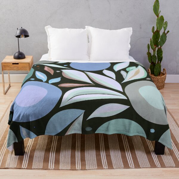 Item preview, Modern minimalistic geometric pattern designed and sold by knuppify.