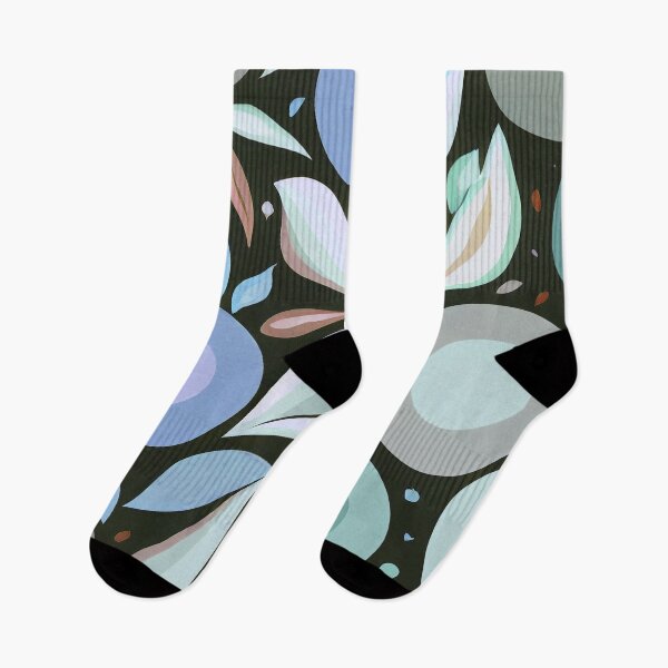 Item preview,  Modern minimalistic geometric pattern designed and sold by knuppify.