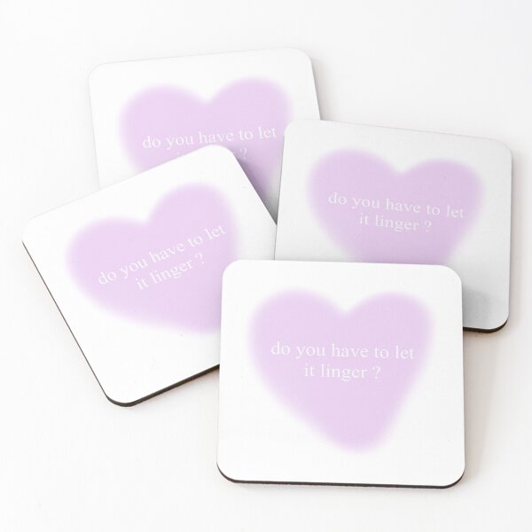 Item preview, linger by the cranberries (heart) designed and sold by ryemae.