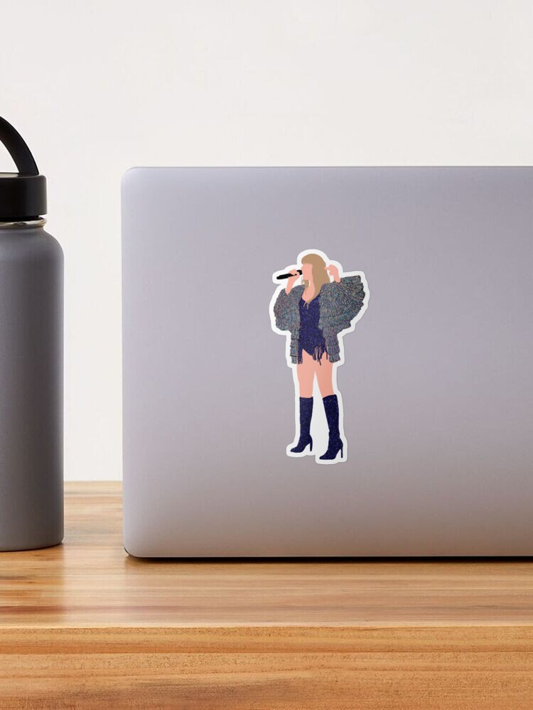 Taylor Swift Eras 3D Motion Sticker & Magnet – Impressive Stickers