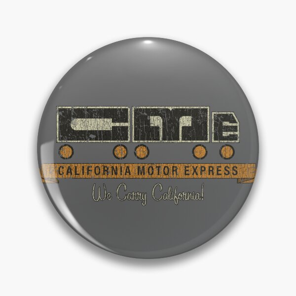 Item preview, California Motor Express (CME) 1930 designed and sold by AstroZombie6669.