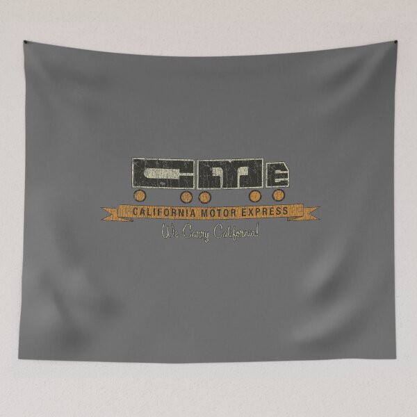 Item preview, California Motor Express (CME) 1930 designed and sold by AstroZombie6669.