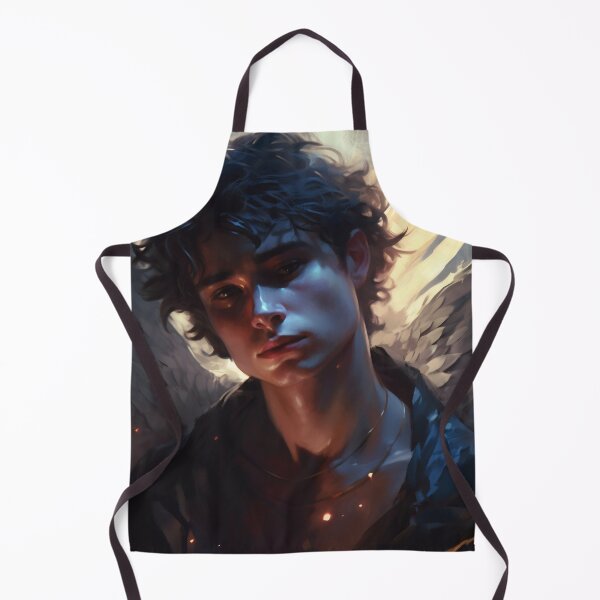 Item preview, Voided Vigor: The Tale of a Mighty Man with Black Wings and an Emptied Soul designed and sold by oanaunciuleanu.