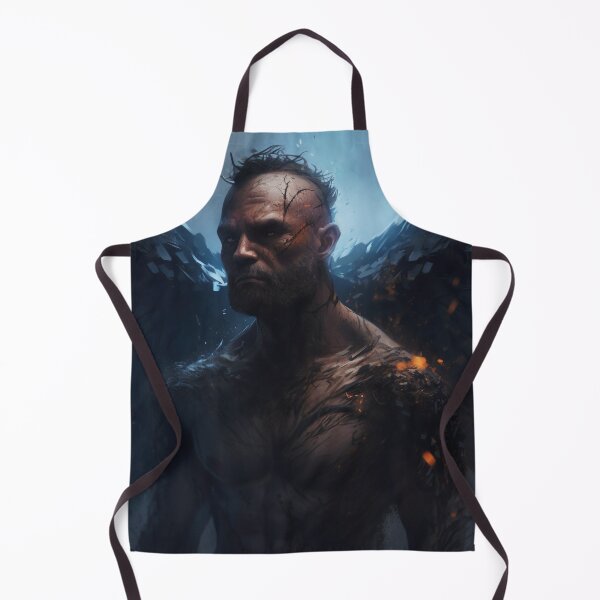 Item preview, Voided Vigor: The Tale of a Mighty Man with Black Wings and an Emptied Soul designed and sold by oanaunciuleanu.