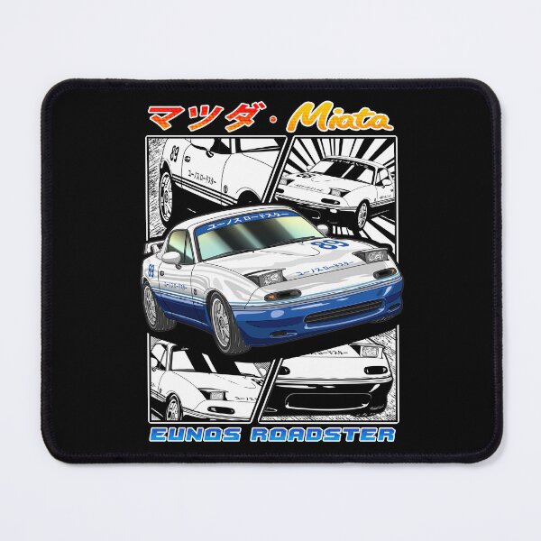 Item preview, JDM Mazda Miata Eunos Roadster designed and sold by JDM Guyvit.