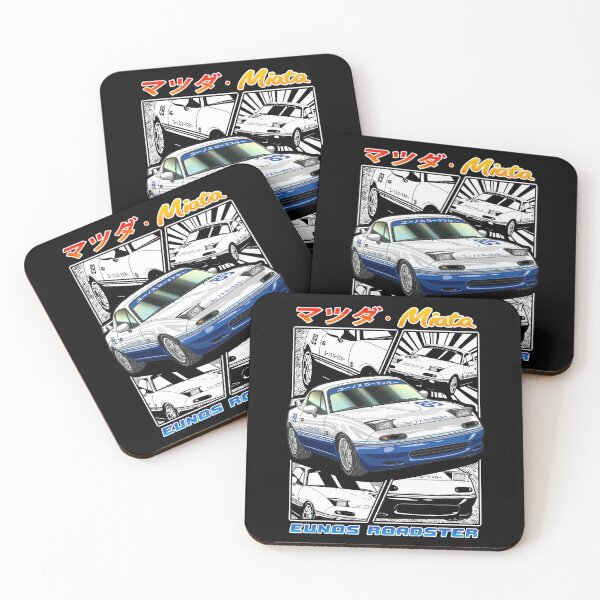 Item preview, JDM Mazda Miata Eunos Roadster designed and sold by JDM Guyvit.