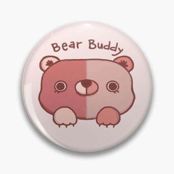 Item preview, Bear Buddy designed and sold by moonlitdoodl.