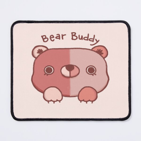 Item preview, Bear Buddy designed and sold by moonlitdoodl.