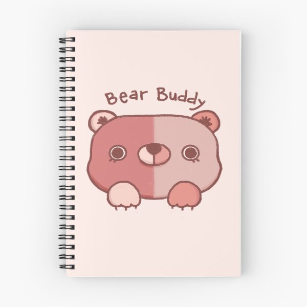 Item preview, Bear Buddy designed and sold by moonlitdoodl.