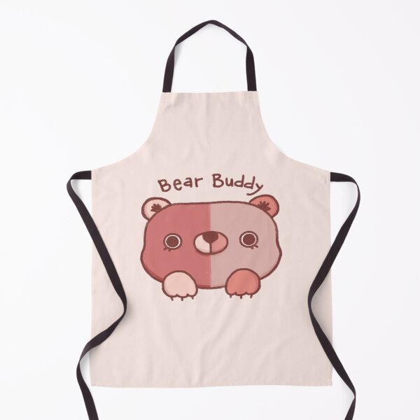 Item preview, Bear Buddy designed and sold by moonlitdoodl.