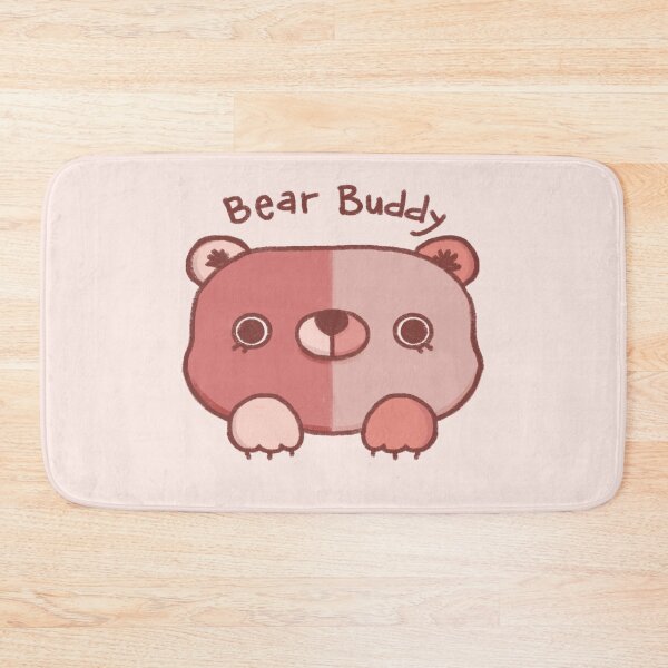 Item preview, Bear Buddy designed and sold by moonlitdoodl.