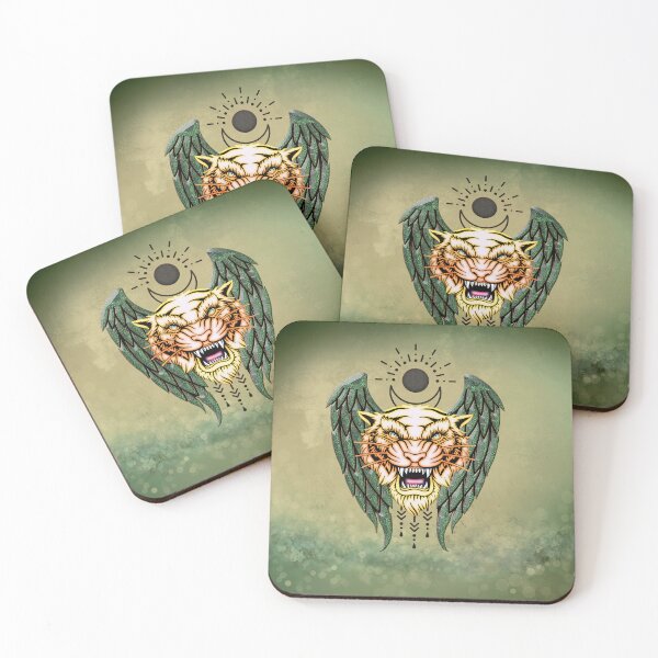 Item preview, Tiger The King of the Jungle designed and sold by nicky2342.