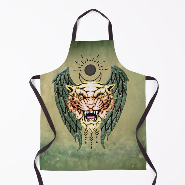 Item preview, Tiger The King of the Jungle designed and sold by nicky2342.
