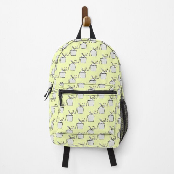 Item preview, Bunny Bag, on yellow, little bunny, Korean trashcan designed and sold by SOFIE in SEOUL.