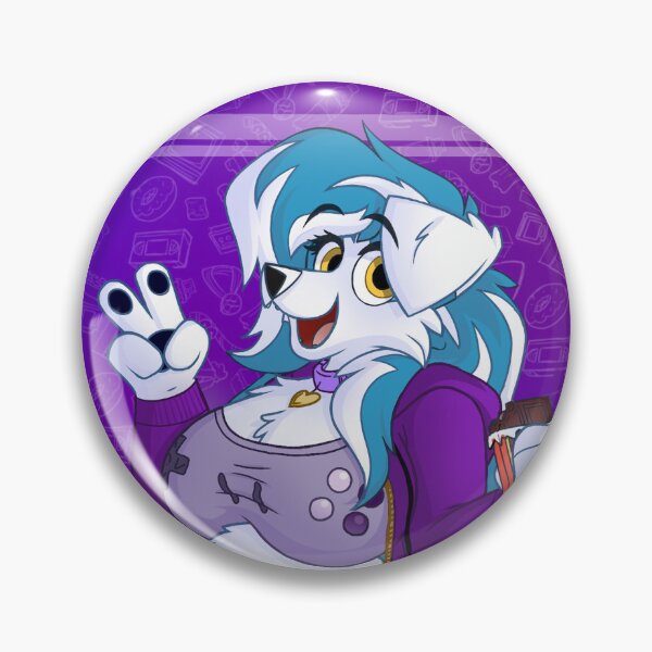 Item preview, Kayla designed and sold by WooferArts.