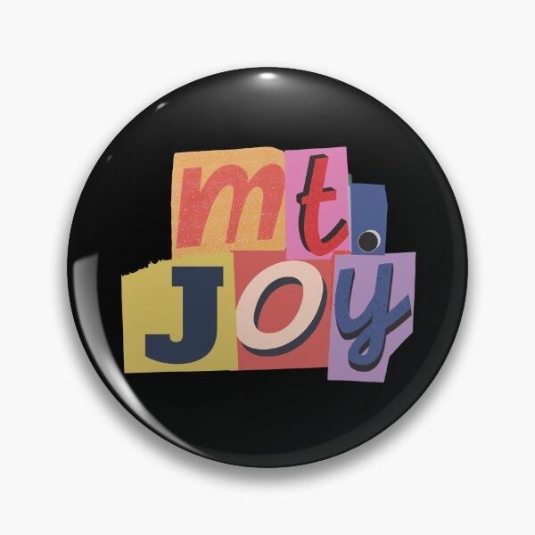 Item preview, Mt. Joy band art designed and sold by Hayjay317.