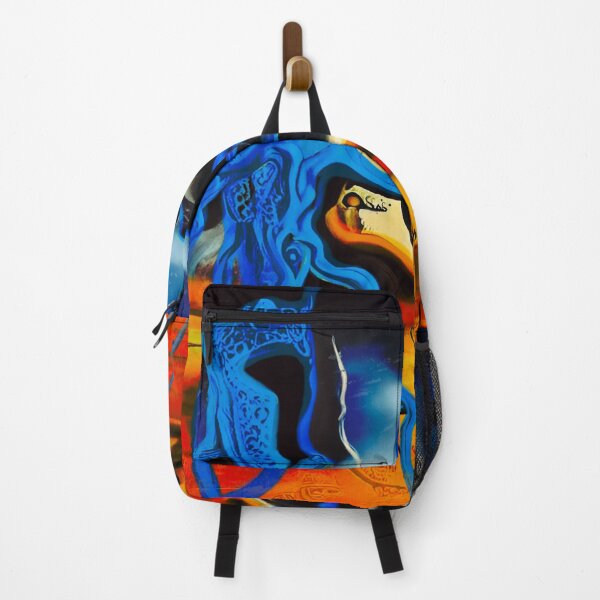 Item preview, Underworld, Digital Painting, Art, iPad pro, luases.art, psychedelic, print, space, aliens, iphone, digital canvas, stickers, magnets shirts, original designed and sold by LucidCraft.