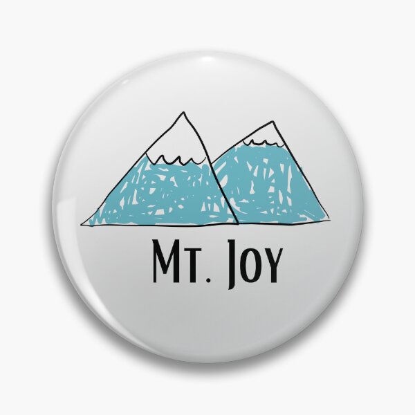 Item preview, Mt. Joy band art designed and sold by Hayjay317.