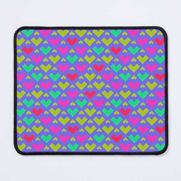 Item preview, Rainbow Colored Geometric Pattern designed and sold by AzlanStudio.