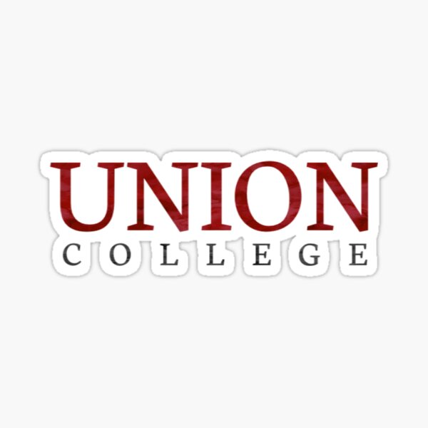 Union College Sticker