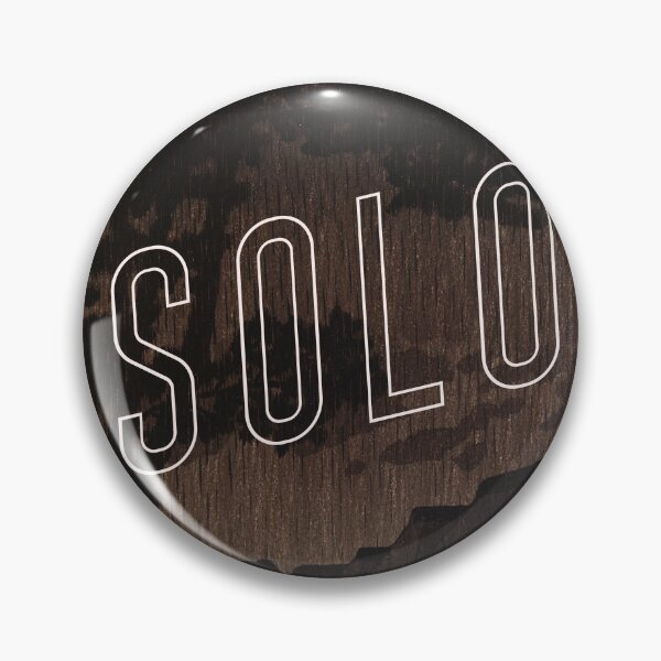 Item preview, I am Solo in this world  designed and sold by Beautifulpaint.