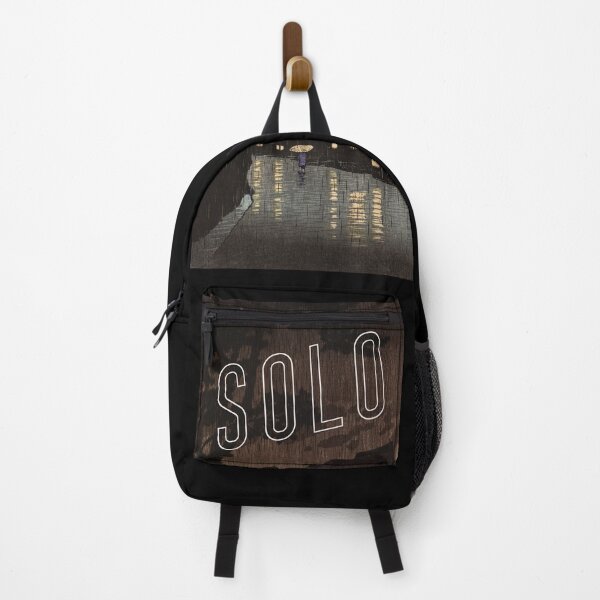 Item preview, I am Solo in this world  designed and sold by Beautifulpaint.