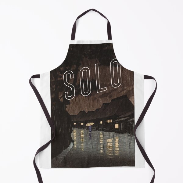 Item preview, I am Solo in this world designed and sold by Beautifulpaint.