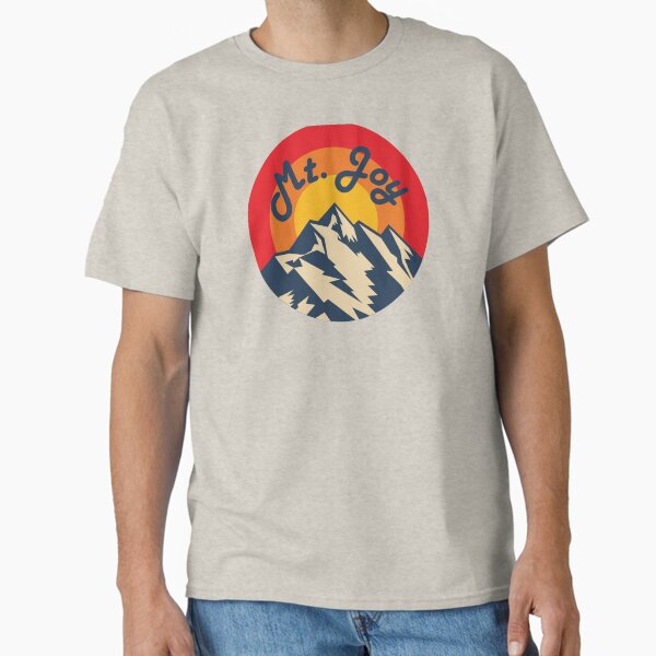 Item preview, Mt. Joy band art designed and sold by Hayjay317.