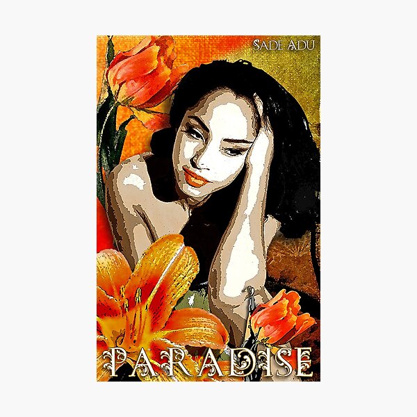 Artikel-Vorschau von Orange Blumen des Paradieses auf Mädchen, designt und verkauft von stellaoffender.