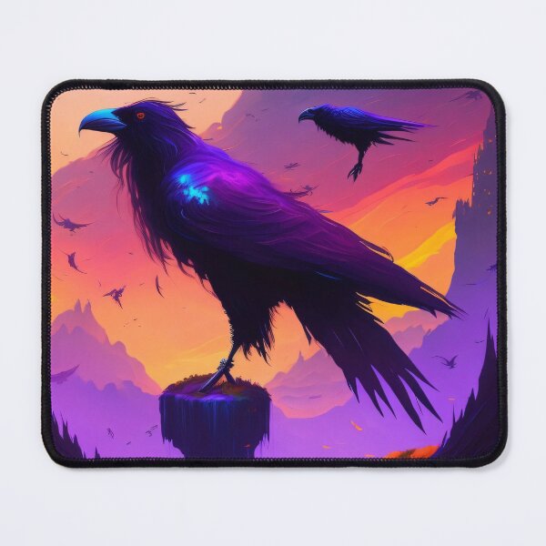 Item preview, Raven Sky by Perceptual Paradox Creations designed and sold by hobbit73.