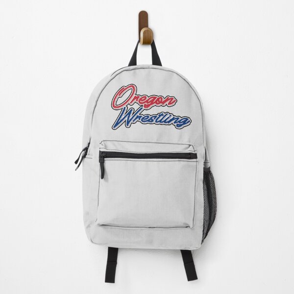 Item preview, Oregon Wrestling (USA Colors) designed and sold by YentroK.