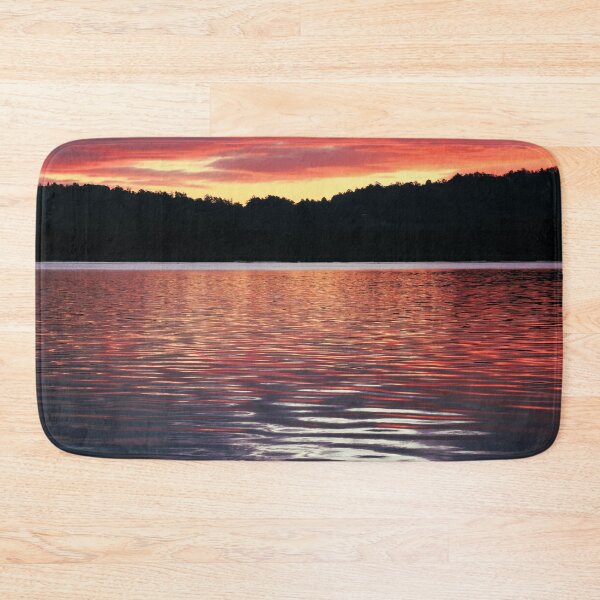 Item preview, Mersey River at Dusk, Tasmania, version 1 designed and sold by Geoff Treagus.