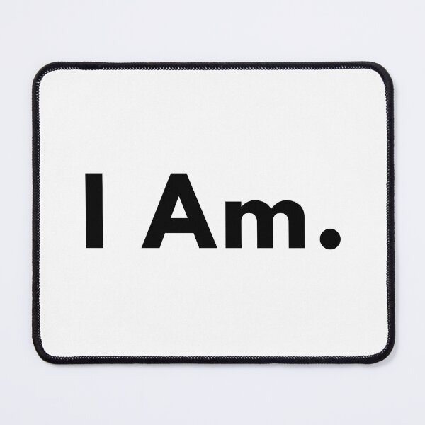 Item preview, I Am. Black designed and sold by TheIAmShop.