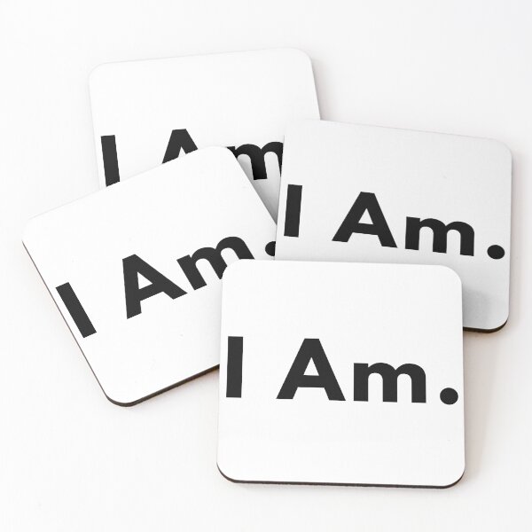 Item preview, I Am. Black designed and sold by TheIAmShop.
