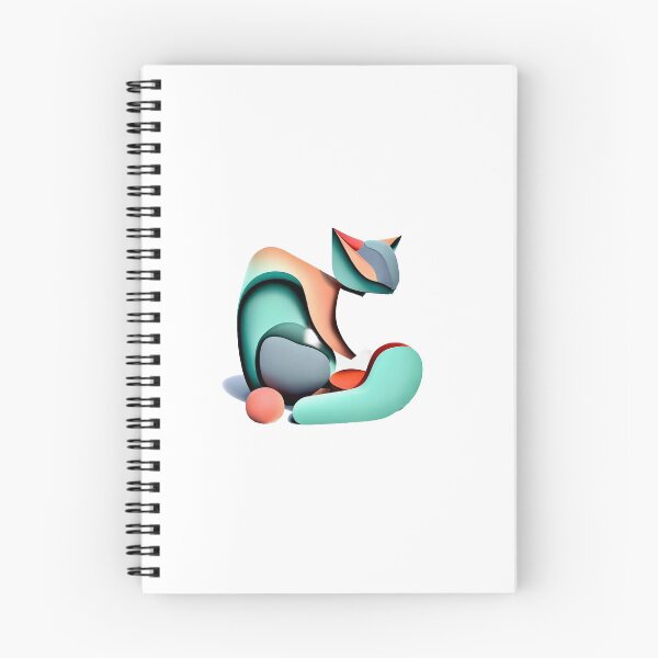 Item preview, Cyber Cat designed and sold by cerebral-studio.