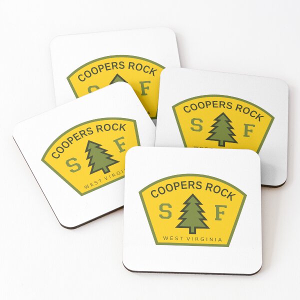 Item preview, Coopers Rock State Forest West Virginia designed and sold by bivenart.