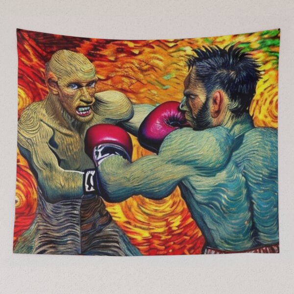 Item preview, The Boxers designed and sold by cfbennettmedia.