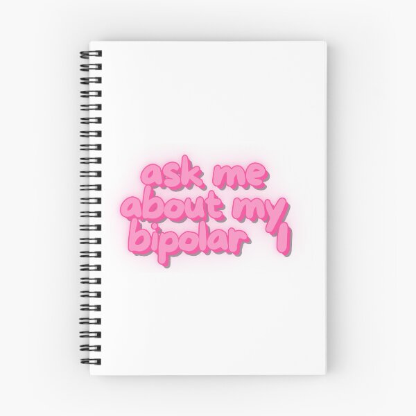 Item preview, Ask me about my bipolar 1 mental health awarness designed and sold by digitalsorceres.
