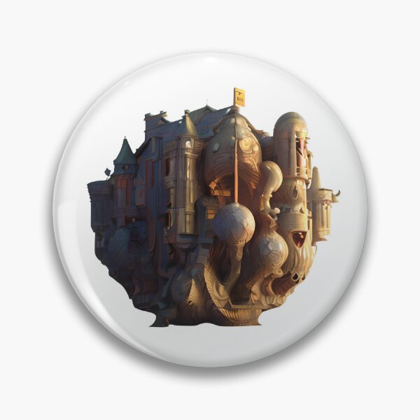 Item preview, Another Fantasy City designed and sold by Chubuter.
