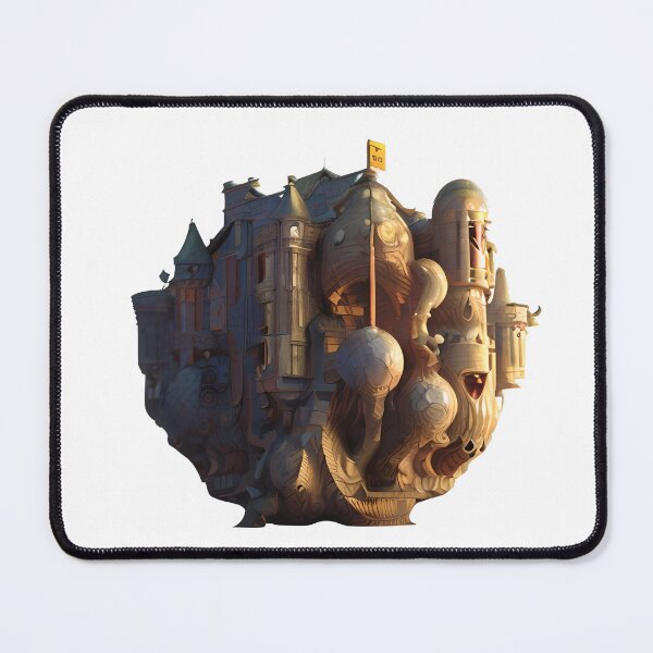 Item preview, Another Fantasy City designed and sold by Chubuter.