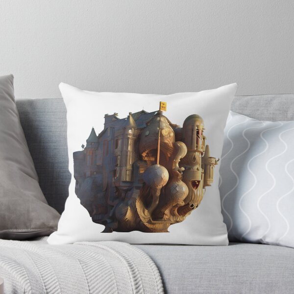Item preview, Another Fantasy City designed and sold by Chubuter.