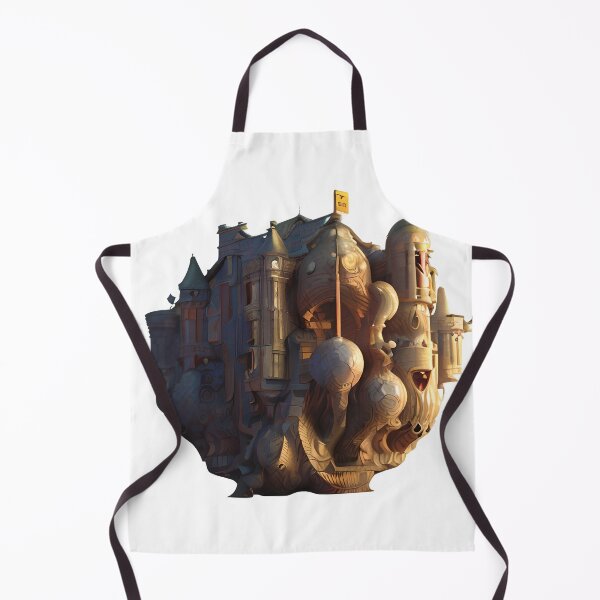 Item preview, Another Fantasy City designed and sold by Chubuter.