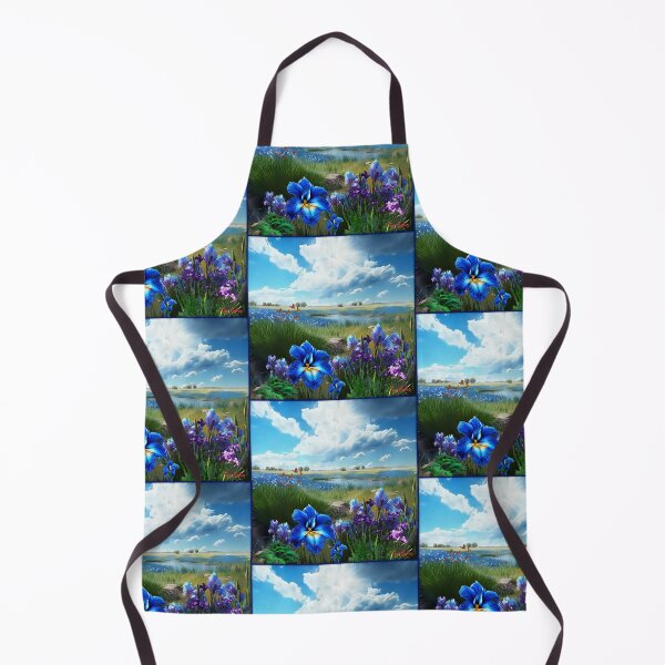 Item preview, "The Iris Frolic" by Tony DuPuis designed and sold by tony777.