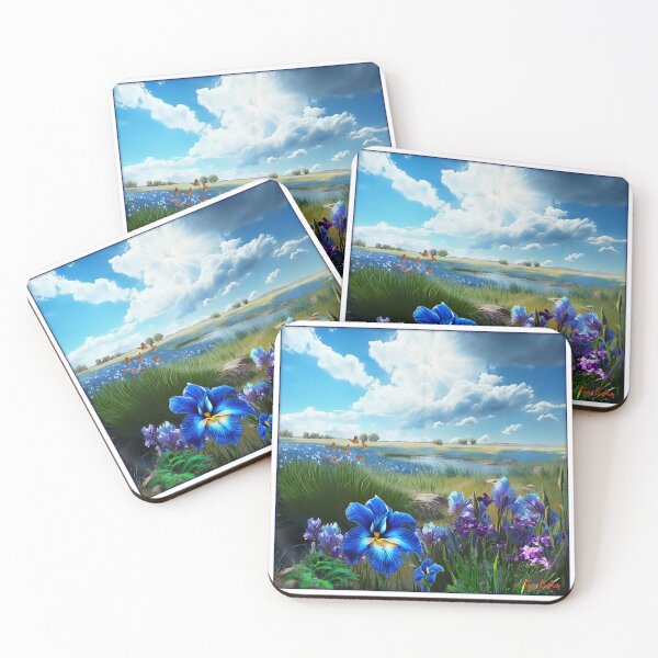 Item preview, "The Iris Frolic" by Tony DuPuis designed and sold by tony777.