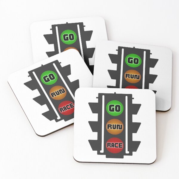 Item preview, Outpace Life: Go, Run, Race! designed and sold by LiberaCaballo.