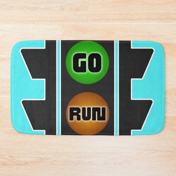 Item preview, Outpace Life: Go, Run, Race! designed and sold by LiberaCaballo.