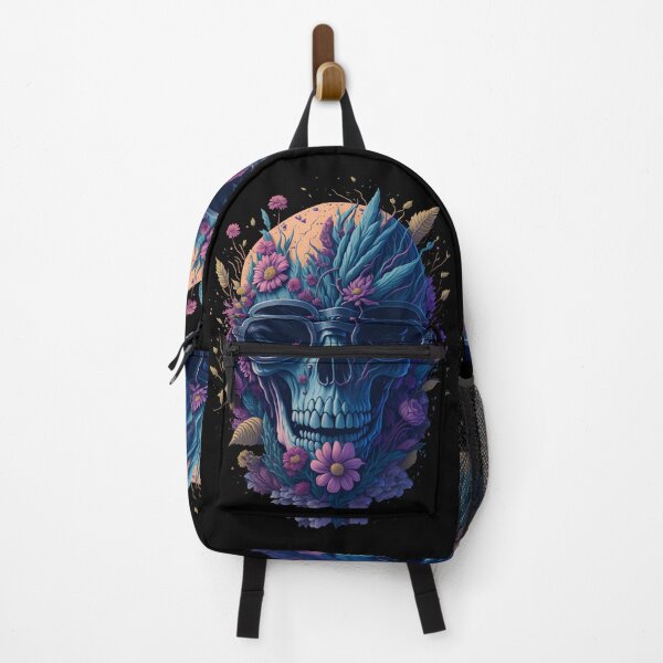 Item preview, Dead Skull wearing trendy sunglasses designed and sold by Vvisions.