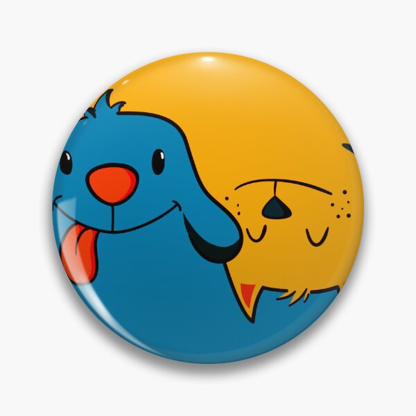 Item preview, CatDog designed and sold by PandoraBounty.