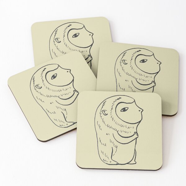 Item preview, I think it's a monkey designed and sold by mOchi1mOchi2.