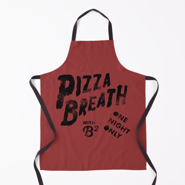Artikelvorschau, Pizza Breath – Nur eine Nacht mit B2 von Nicole Blackburn entworfen und verkauft von Nicole Blackburn.